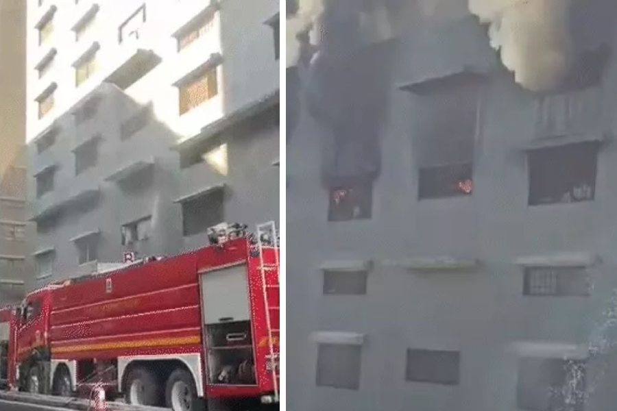 Surat Textile Market