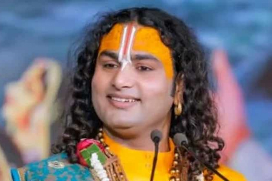 A case has been registered against spiritual guru Aniruddhacharya for allegedly making derogatory and derogatory remarks about women.