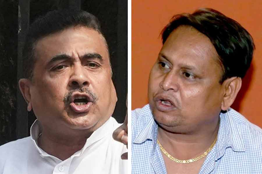 Bharatpur MLA Shuvendur (Humayun Kabir) has become more aggressive after being suspended from the party. He said