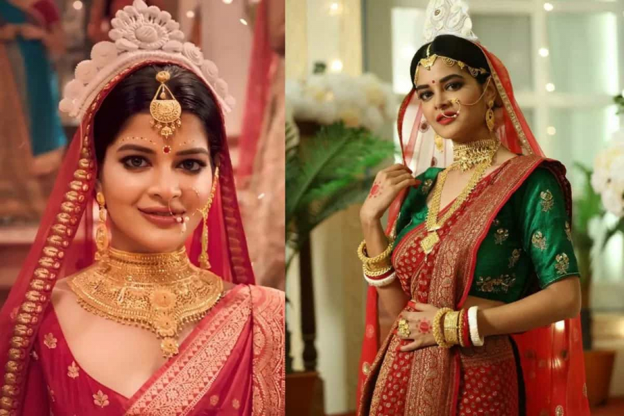 Madhumita Sarcar kept her personal life under wraps for a long time after her first marriage broke up in 2019. After a long journey, she has decided to start a new life.