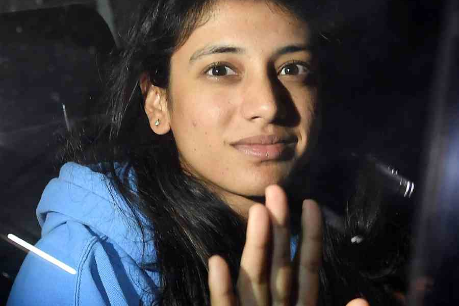 The personal life of World Cup-winning cricketer Smriti Mandhana has been in turmoil in the past few days.