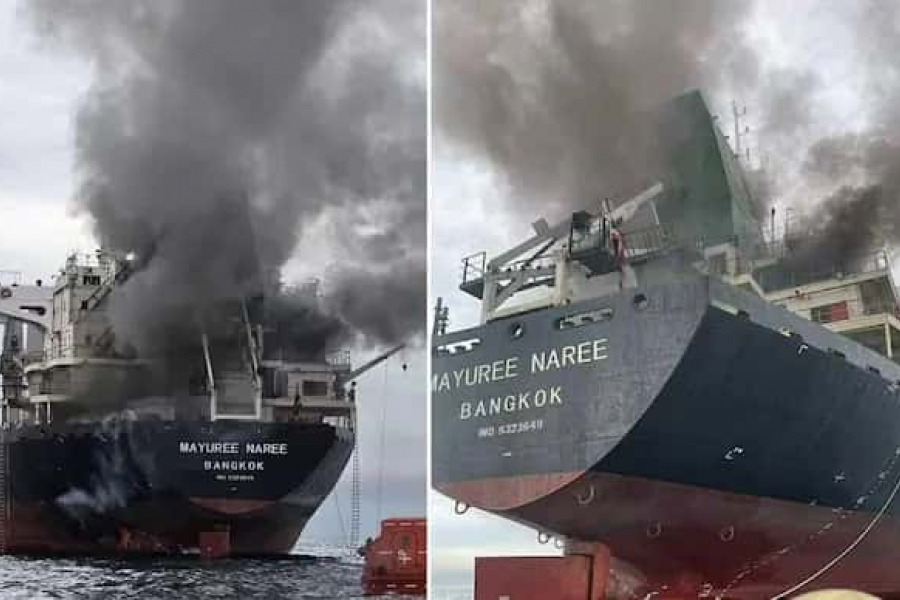 Security concerns are again rising in the Strait of Hormuz, a vital maritime route in the Arab world.