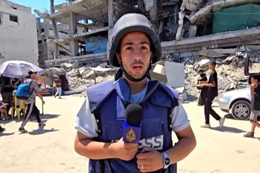 Al Jazeera Journalist