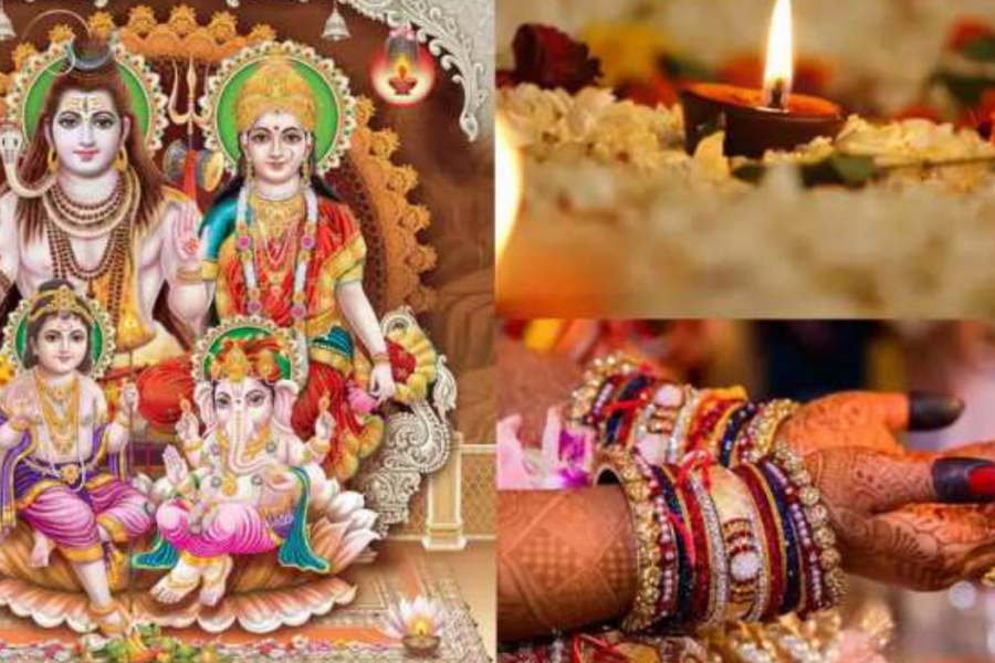 Hartalika Teej 2025: Hartalika Teej is celebrated on the holy day of union of Shiva-Parvati