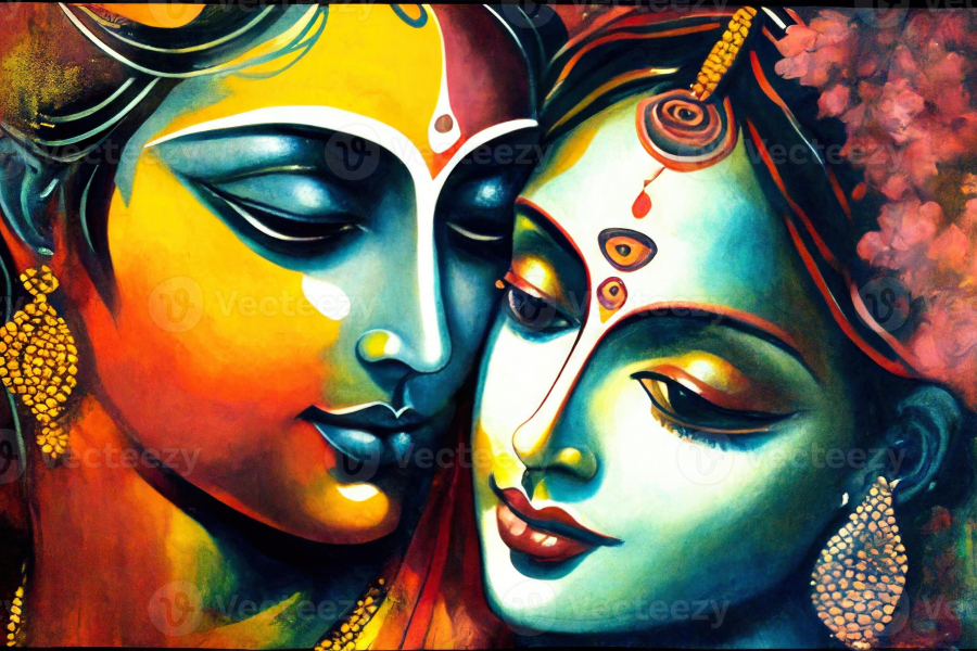 Krishna Janmashtami: What was the reason that Shri Krishna left Radha and adopted Rukmani?