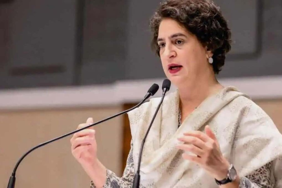 Priyanka Gandhi Vadra