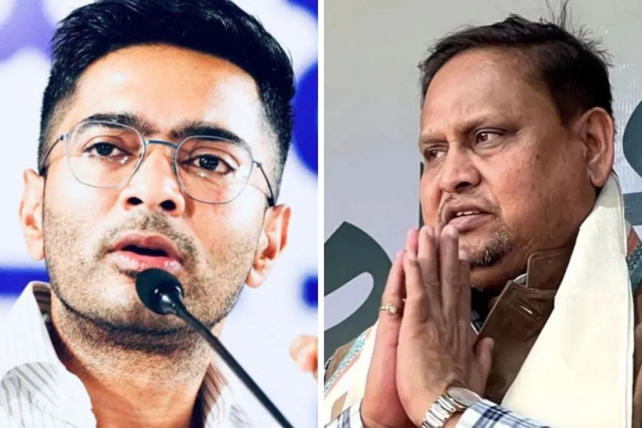 'Despite being stopped, you keep doing the same thing...', Humayun is reprimanded by Abhishek