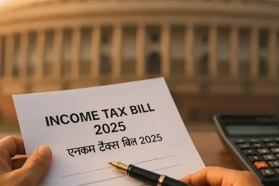Income tax bill 2025