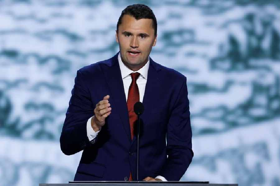 Charlie Kirk