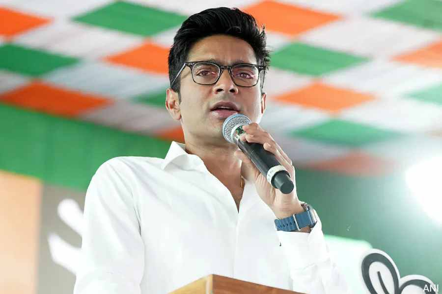 TMC Abhishek Banerjee