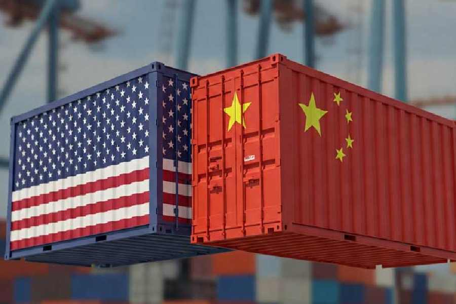 China US Trade war