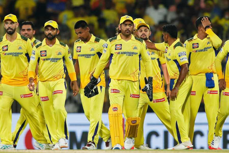 Chennai Super Kings