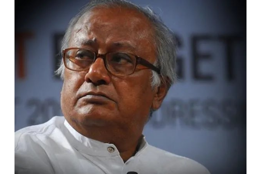 Saugata Roy was again questioned about the SIR on Saturday. Over breakfast in the morning, the senior MP said