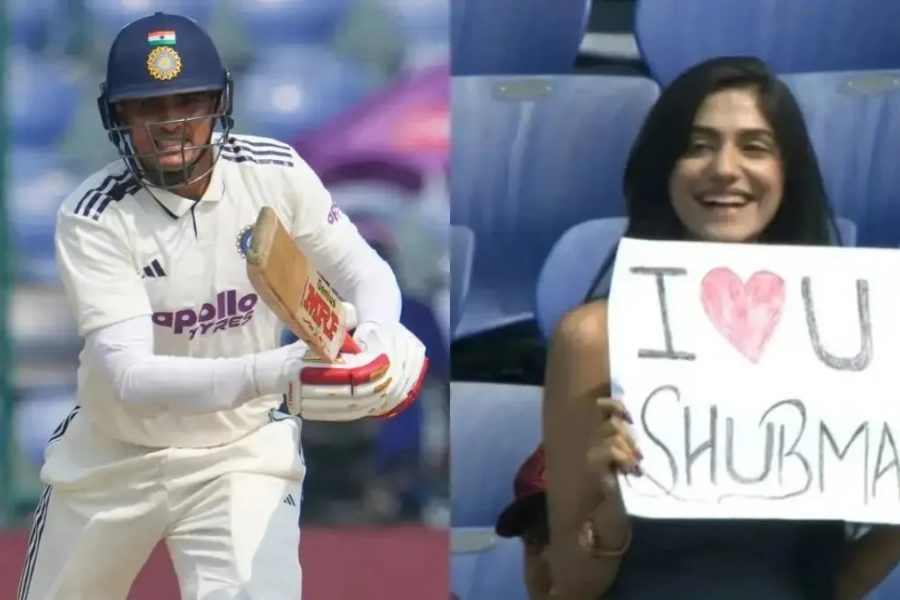 Sunil Gavaskar, Sachin Tendulkar, Ravi Shastri, Sourav Ganguly, Mahendra Singh Dhoni - the list is full of names that young girls were once obsessed with.