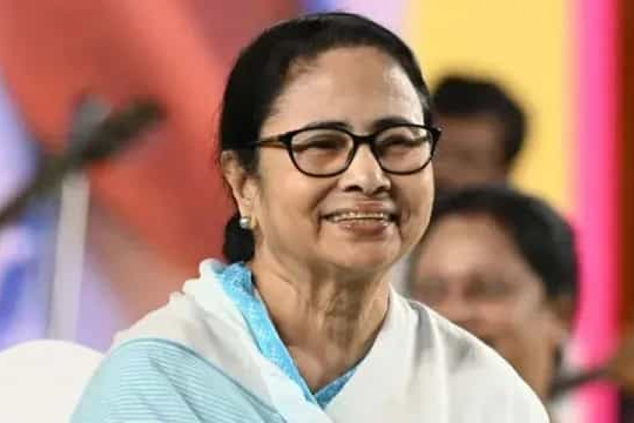 Chief Minister Mamata Banerjee is set to be honoured again on the international stage.