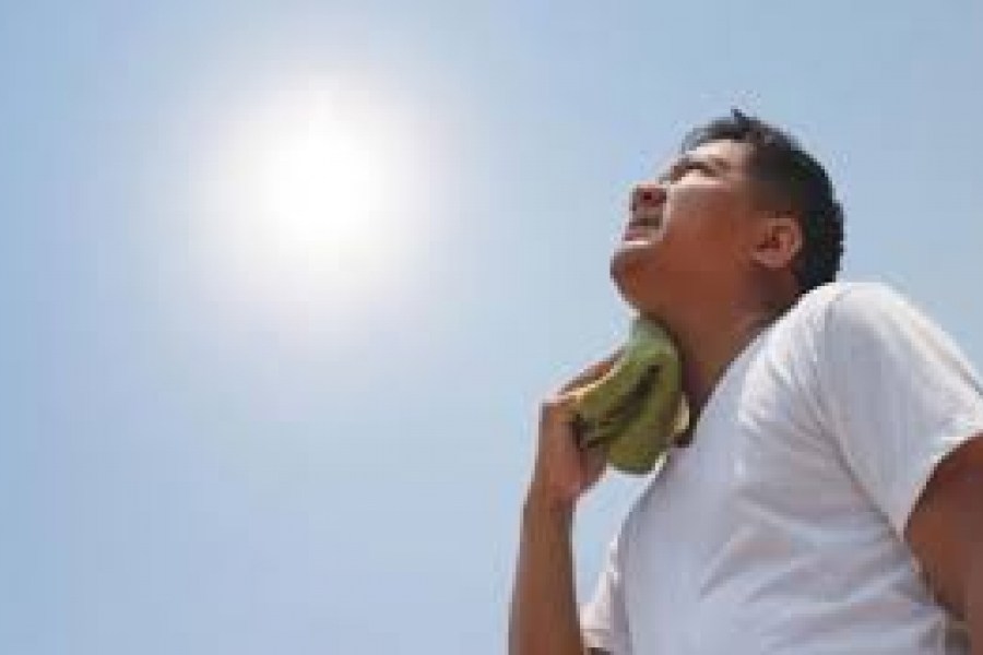 The month of Falgun is coming to an end. Many people are worried about the scorching sun and the scorching heat of Chaitra.