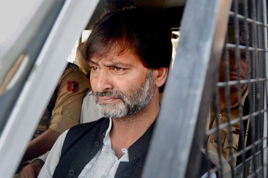 Yasin Malik