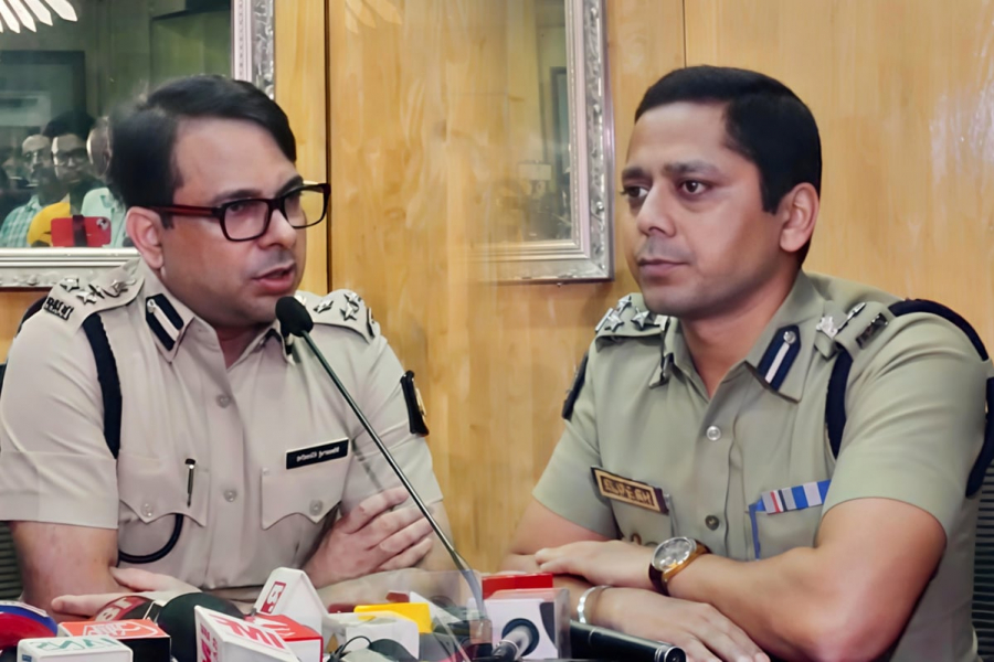 'There is no evidence of Abhaya's mother being beaten during the Navanna drive, let it be,' says Kolkata Police