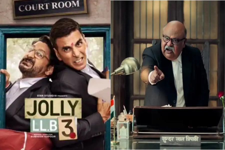 Jolly LLB 3