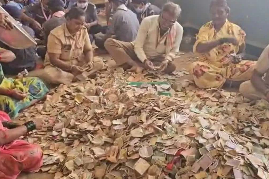 When something good happens, we offer something to God according to our ability. Sometimes, we offer our favorite things in the hope that something good will happen.