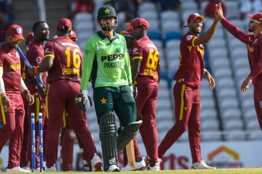 WI vs PAK