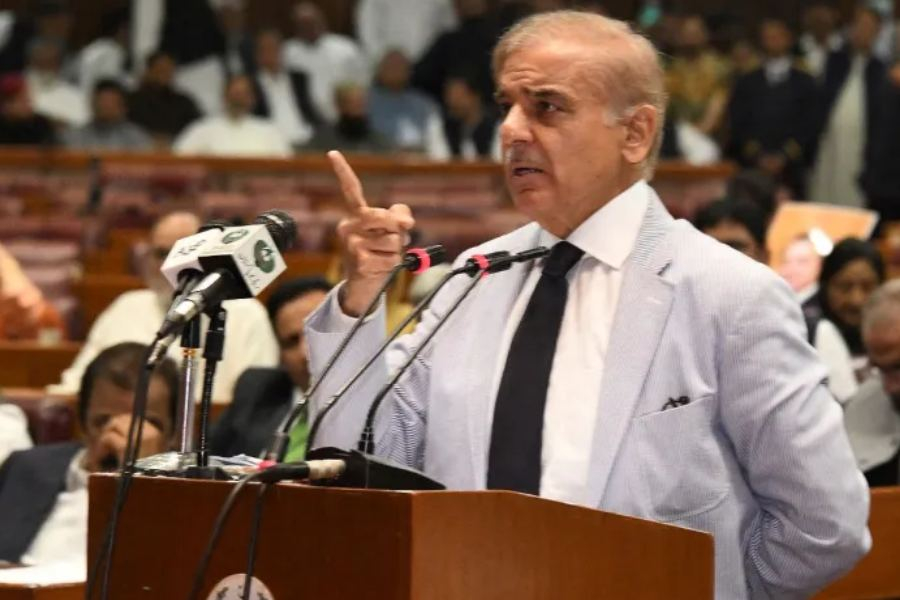 pakistan pm shehbaz sharif