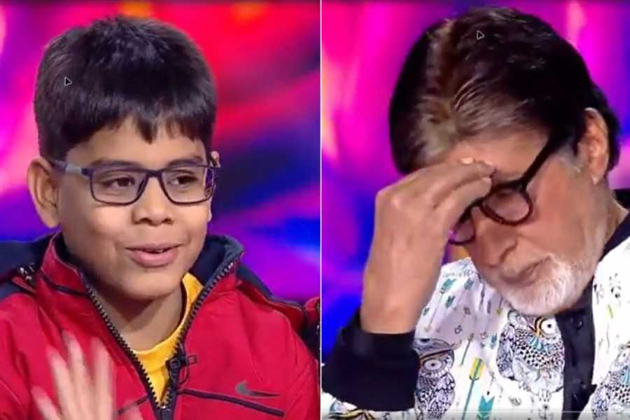 kaun banega crorepati 17