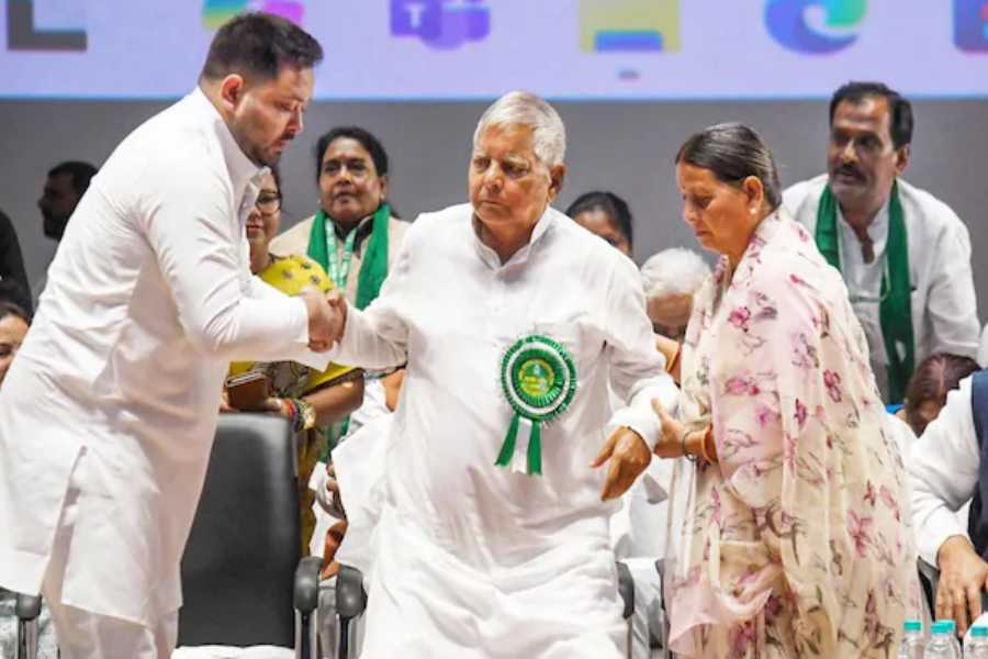Lalu Yadav