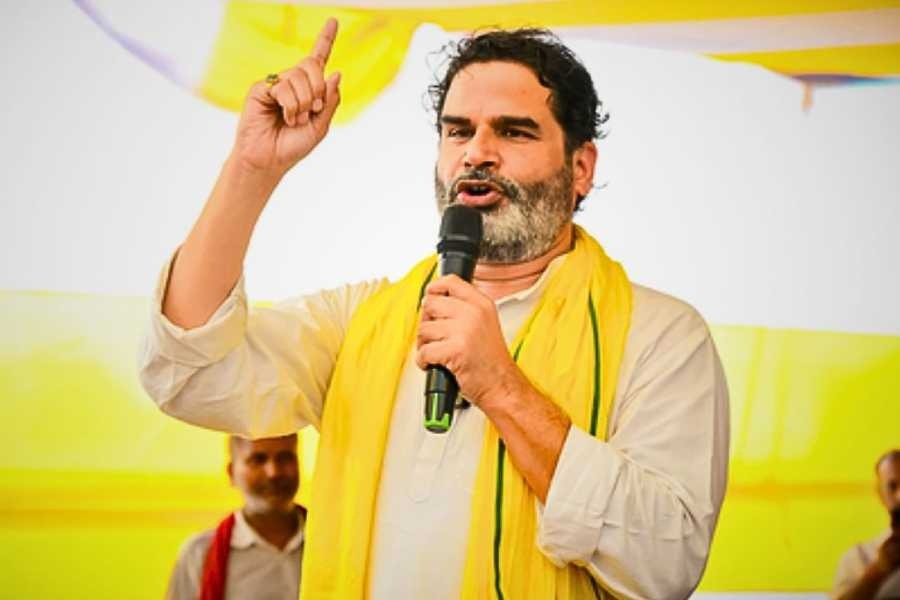 Jan Suraaj Party