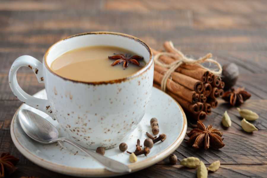 Healthy Tea