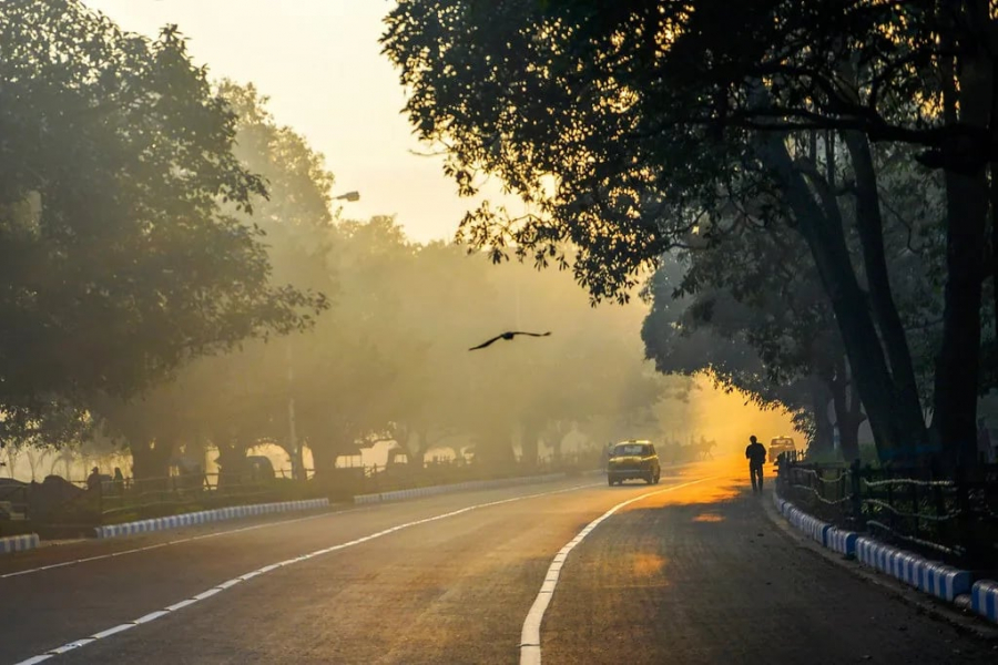 The Alipore Meteorological Office said on Monday that the monsoon season has completely