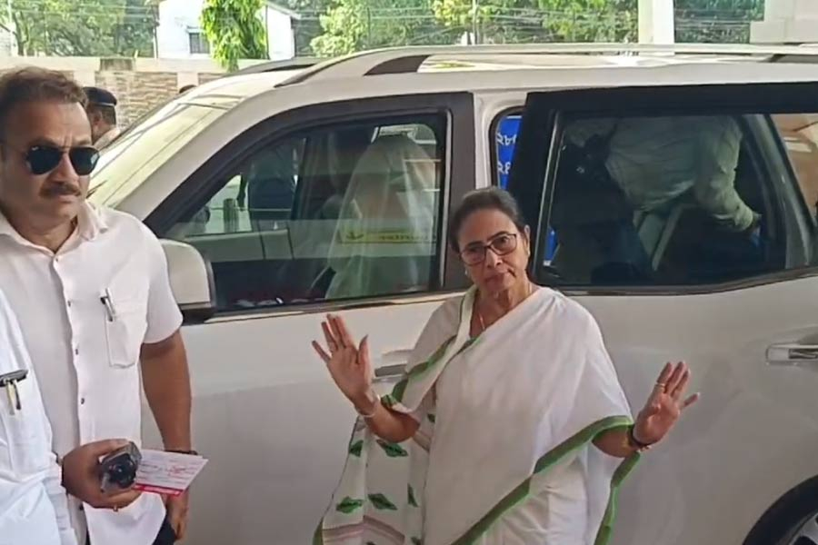 A Trinamool Congress (TMC) leader was removed from his post on corruption charges. On Monday, Chief Minister Mamata