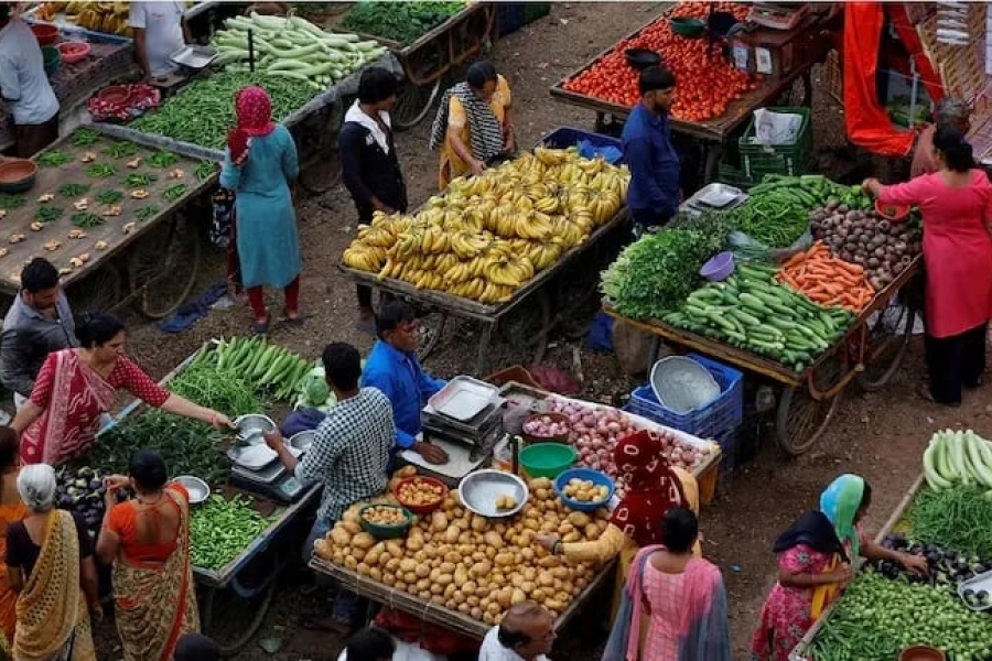 Retail inflation slowed further. The inflation rate for goods in September fell to 1.54 percent