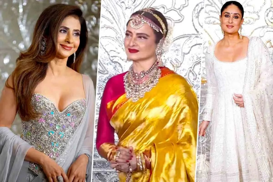 Every year, fashion designer Manish Malhotra organizes a star-studded moon party on the occasion of Diwali 2025.