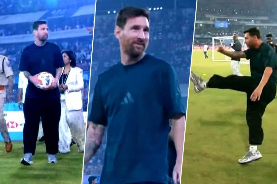 Saturday started with chaos at Yuva Bharati. But the end was sweet.