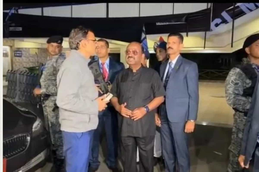 The entire Bengal witnessed extreme chaos at the Yuva Bharati Krirangan on Saturday surrounding Messi's Kolkata Tour.