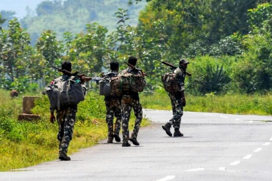 The Centre has achieved major success in its anti-Maoist operations across the country.