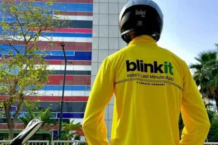 Blinkit's big decision comes amid concerns over the safety of delivery partners.