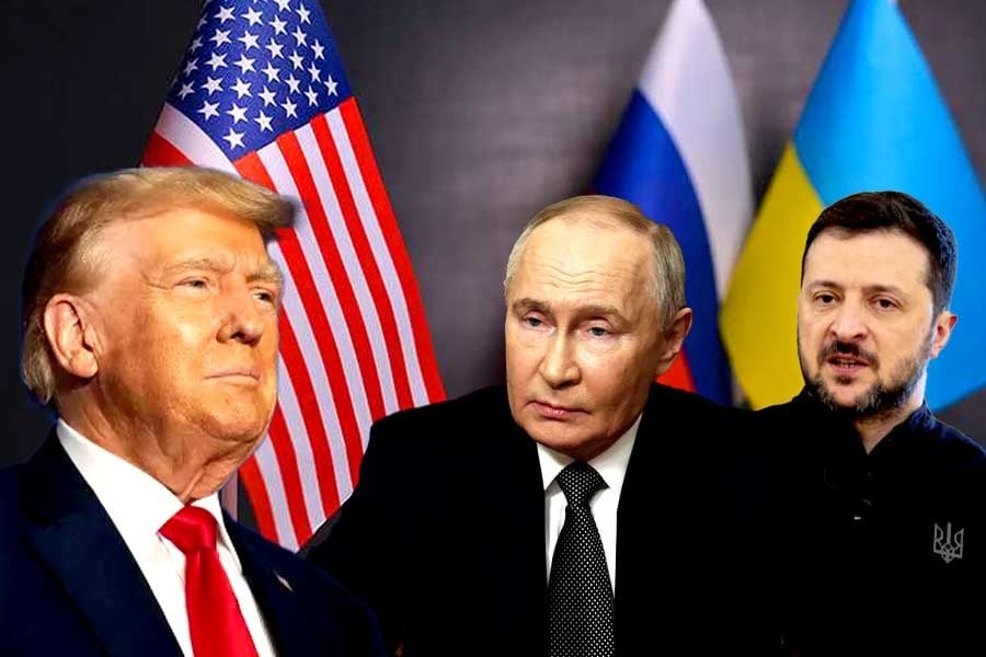 Trump is angry with Putin! America is selling 'Patriot' missiles to Ukraine