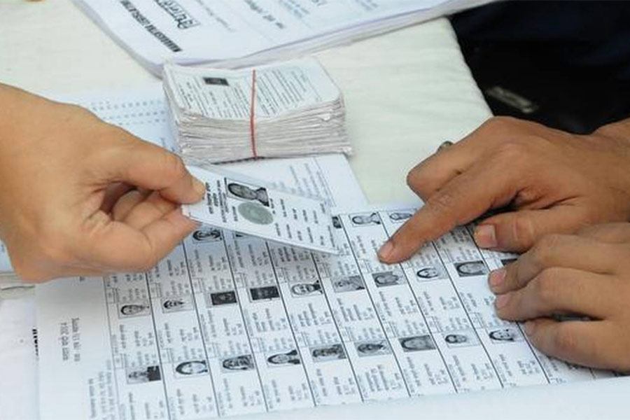 The work of 'Mapping and Matching' is underway in Bengal ahead of the upcoming assembly elections (2026 WB Election).