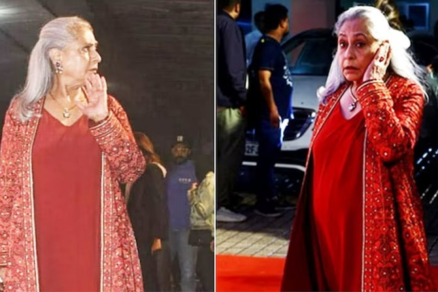 Jaya Bachchan, everyone knows more or less about her relationship with Bollywood paparazzi. She loses her temper whenever she sees a camera