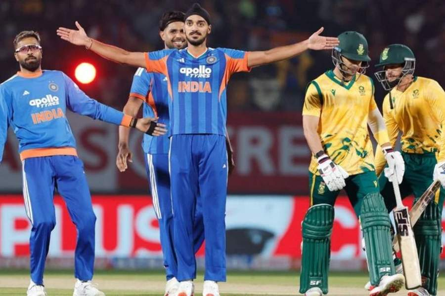 India vs South Africa