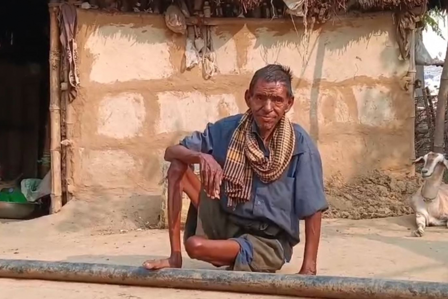 JHARGRAM-SAKRAIL-BONPURA-VILLAGE-WESTBENGAL