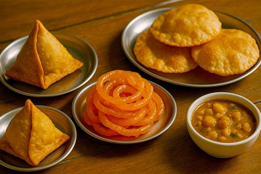State will not heed the Centre's order warning against eating jillipas, singara