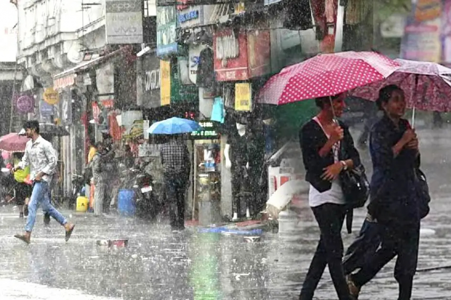 Active low pressure! Which districts of South Bengal will see heavy rain on Saturday and Sunday?