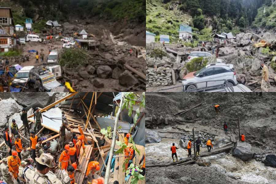 Kishtwar Cloudburst