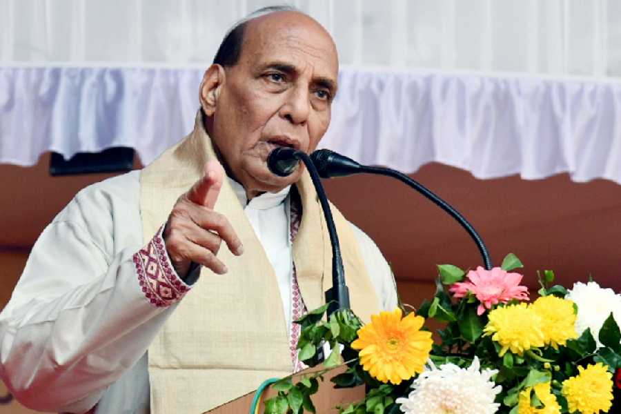 rajnath singh