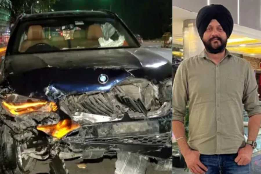 Delhi Crime