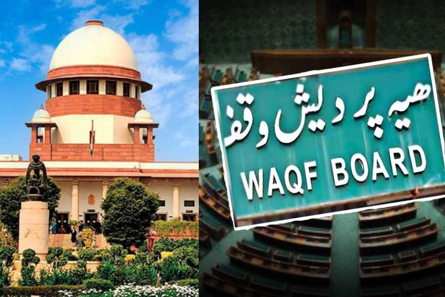 waqf amendment bill 2025