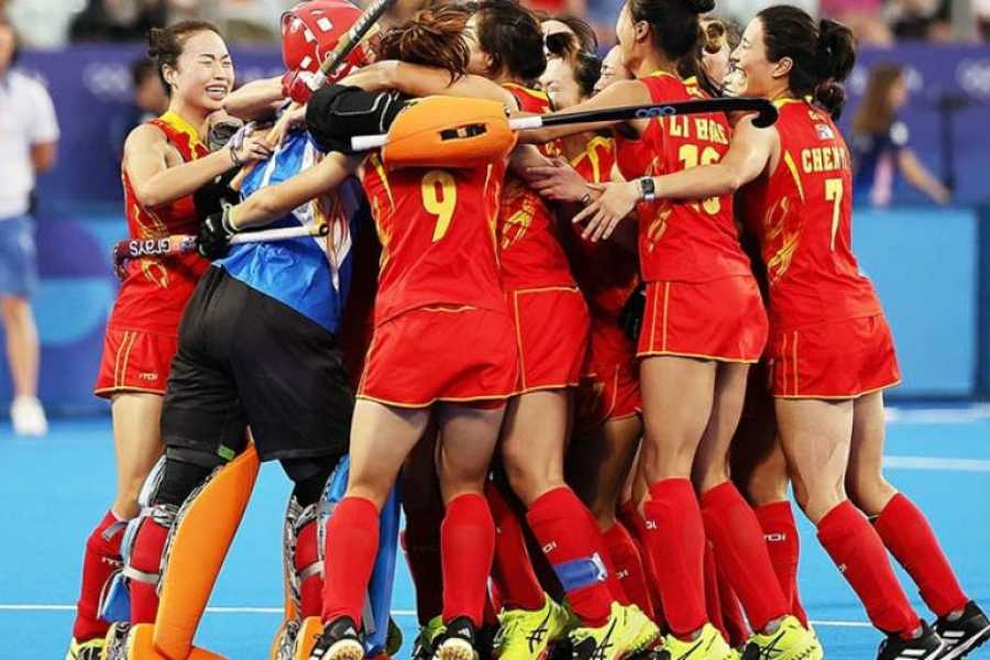 Womens hockey asia cup 2025